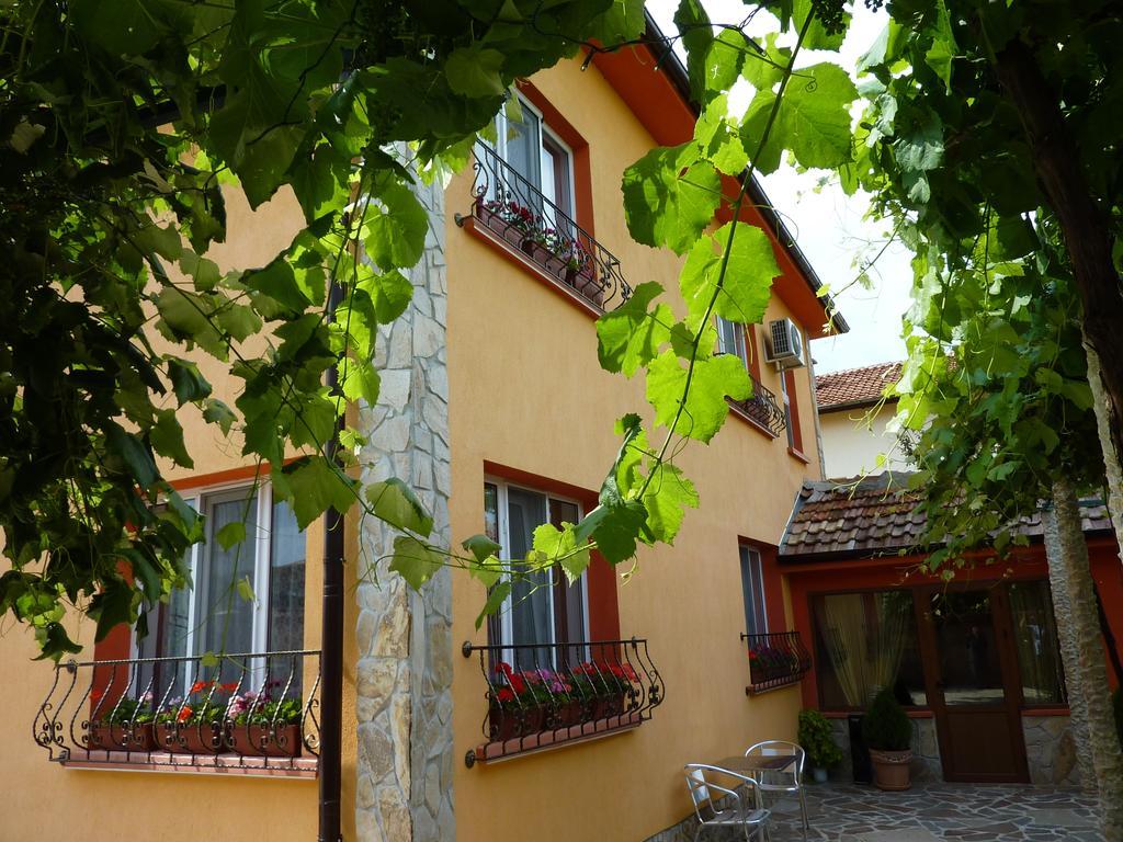 Villa Gamma Павел-Баня Екстер'єр фото
